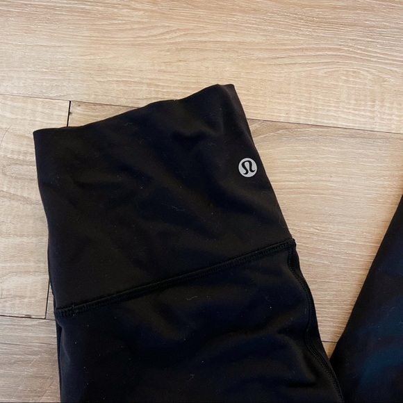 Lululemon wunder unders leggings - Picture 2 of 4